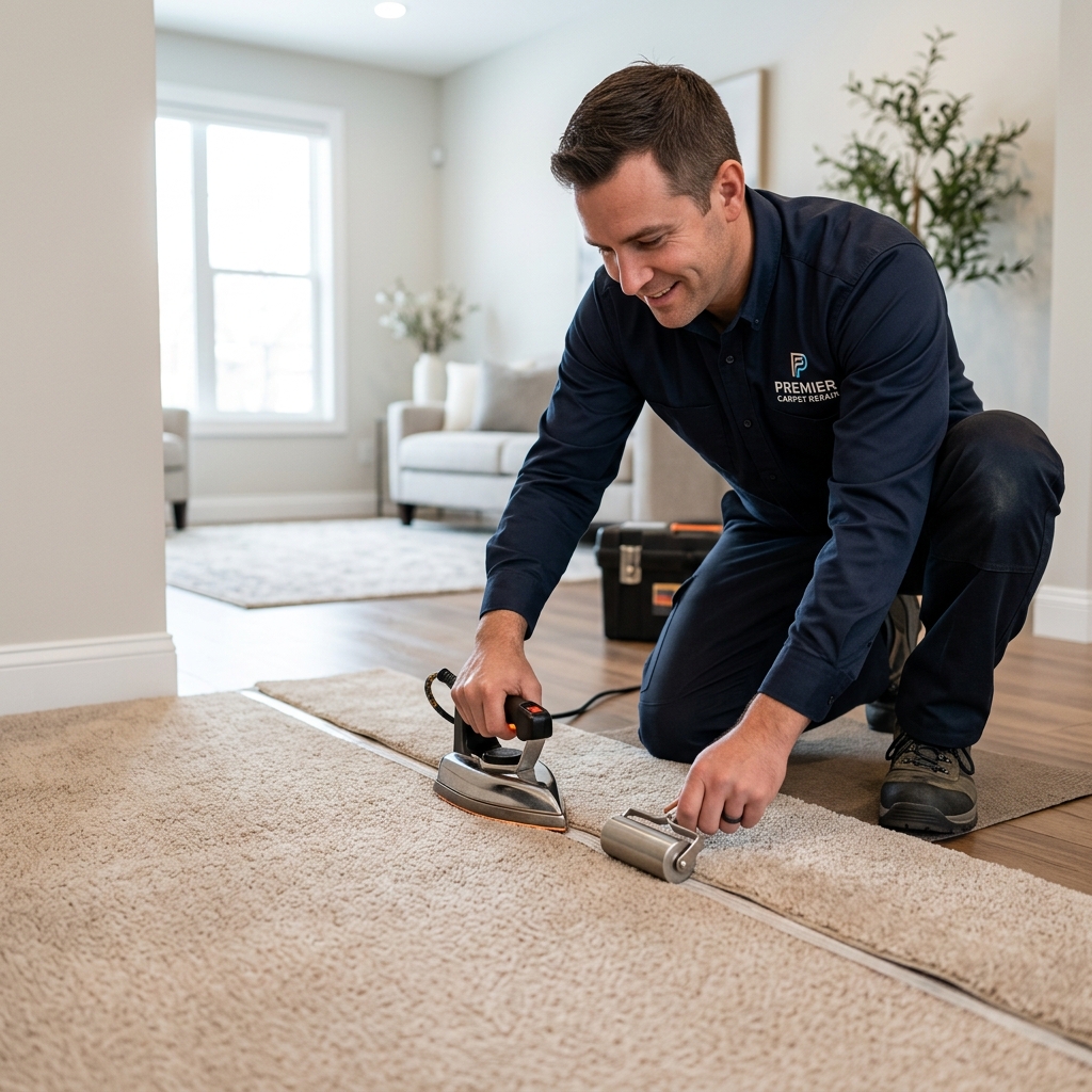 Professional Carpet Repair Camira