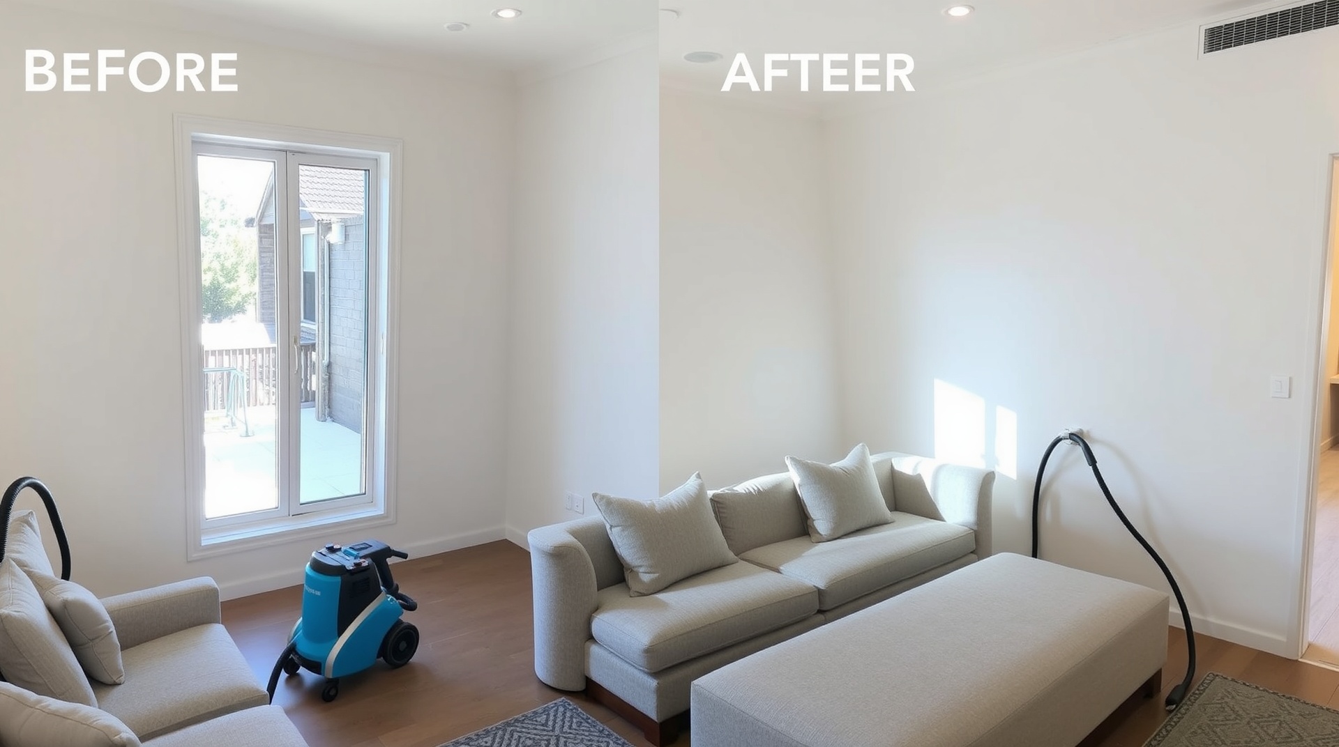 Professional Upholstery Cleaning Camira